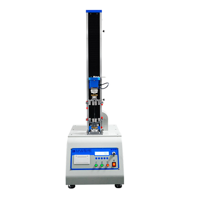 Вытяните машину испытания одностоечной прочности на растяжение машин тестера лаборатории всеобщую