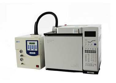 Машина испытания газовой хроматографии ХПЛК используемая для количественного и качественного анализа