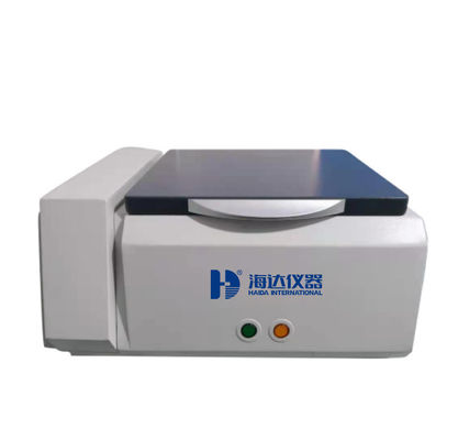 Энергодисперсивный спектрометр XRF EDXRF Многоэлементный быстрый анализ для экологических, горных и промышленных применений