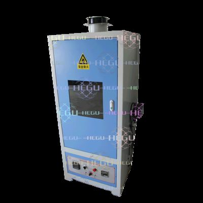 Высокопроизводительное оборудование для испытаний на воспламеняемость для промышленной противопожарной защиты