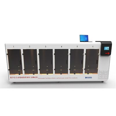 ОБЩЕСТВО ОБСТОРОВАНИЯ 5105-HD Автоматический тест на разрыв презерватива на объем и давление