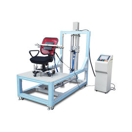 Машина испытания мебели ИСО, рука стула и задняя емкость 0-500КГ тестера прочности