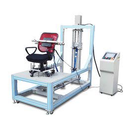 Составные машина испытания мебели лаборатории вертикальной силы основания стула/оборудование для испытаний усталости