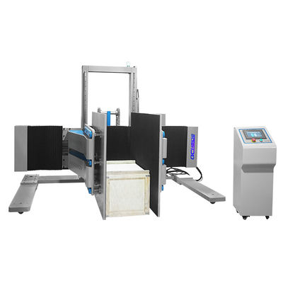 Оборудование для испытаний ASTM D6055 ISTA упаковывая для испытания усилия струбцины