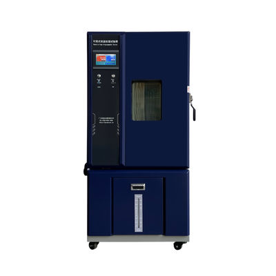 PID Интеллектуальная регулировка окружающей среды Испытательная камера Постоянная температура влажность HD-E702 Климатическая камера