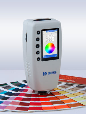 Цифровой цветометр портативный цветометр цена цветометр краски ручной RGB цветометр для измерения цвета