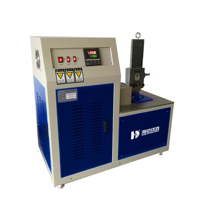 Тестор температуры ломкости для резины и пластика ASTM D2137 ASTM D746 Тестор ломкости при низких температурах