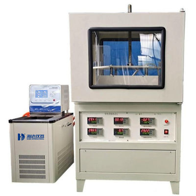 Тестор температуры ломкости для резины и пластика ASTM D2137 ASTM D746 Тестор ломкости при низких температурах