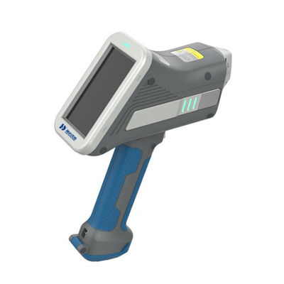 Портативный XRF анализатор сплавов EXF-10A на месте инструмент быстрой скрининга металлического состава