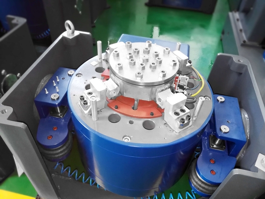 Electro-dynamic Vibration Testing System With Digitization Control And Frequency Display / Electromagnetic Vibration For Control And Manufacturing