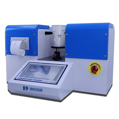 Paper Cup Stiffness Tester HD-P012 for Compression Strength Testing