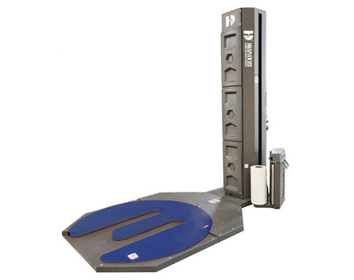 Модель стандартной паллетоупаковочной машины поворотного стола типа E