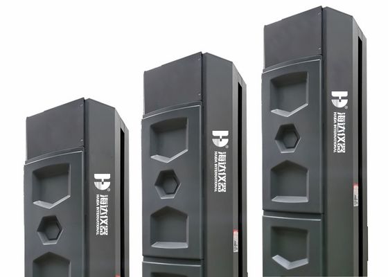 Модель стандартной паллетоупаковочной машины поворотного стола типа E