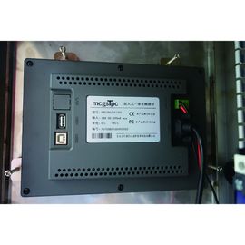 Камера теста песка и пыли экрана касания Tset Lcd предохранения от IP с порошком Talcum