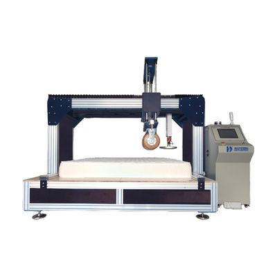 Интегрированное оборудование для испытаний матрасов