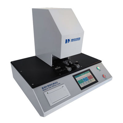 AC220V/50Hz медицинская трубка жесткость тестер с 0.1 ≈ 4.0 мм игловой трубкой