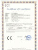 Китай Hai Da Labtester Сертификаты