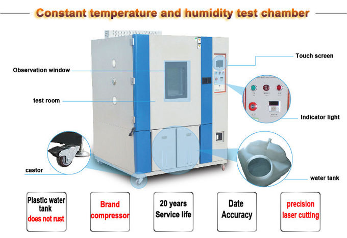 камеры температуры & теста влажности