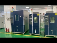 HD-E702 Лабораторная камера с постоянной температурой и влажностью из нержавеющей стали, оборудование для испытаний материалов