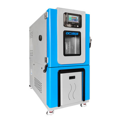 Инструмент испытания температуры на скамейке надежная камера температуры и влажности для лаборатории