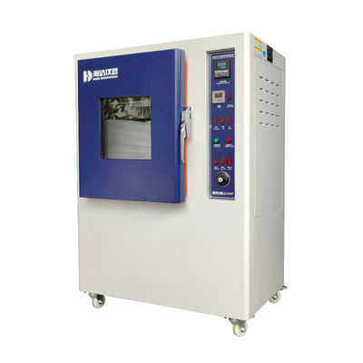 Противожелтеющая УФ-старевание испытательная камера испытательная машина для окружающей среды