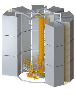 Оборудование для испытаний фотоэлектрических модулей, предназначенное для использования на линиях производства солнечных панелей для обеспечения последовательности и показателей производительности
