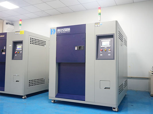 Быстрое Хигтх - тестер термального удара дублирования низкой температуры для резиновой пластмассы