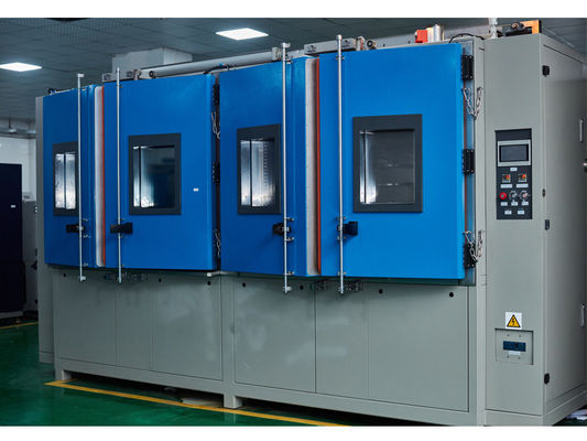 Холоднопрокатная камера 50 ударного испытания теплообменного аппарата термальная/60Hz