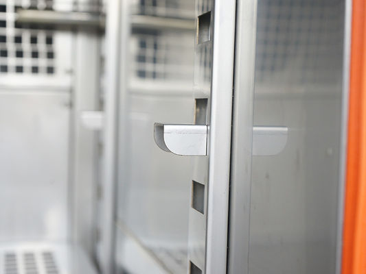 Высокопроизводительная камера влажности температуры для экологического теста