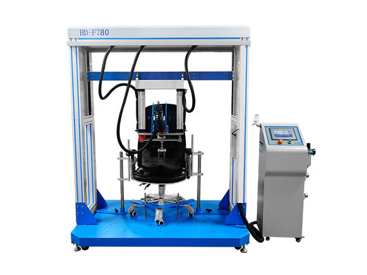 Оборудование для испытаний усталости испытывая машины/мебели лаборатории вертикальной силы основания стула