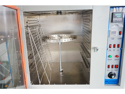 Противожелтеющая УФ-старевание испытательная камера испытательная машина для окружающей среды