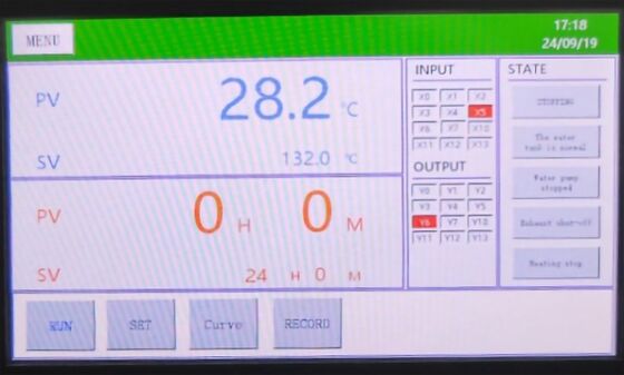 Камера ускоренного старения под высоким давлением HAST, испытательное оборудование для проверки коррозионной стойкости и старения, машина для испытания на герметичность