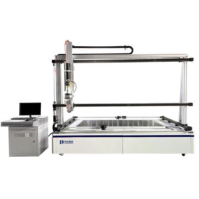 Климатическое испытательное оборудование фотоэлектрическое испытательное оборудование для испытаний воздействия градского удара оборудование фотоэлектрический модуль испытатель воздействия градского удара испытатель испытательной камеры ударного удара градского удара