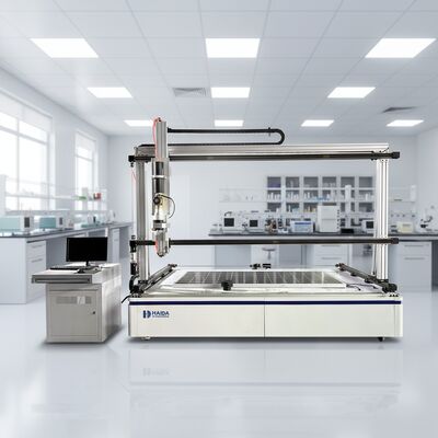 Климатическое испытательное оборудование фотоэлектрическое испытательное оборудование для испытаний воздействия градского удара оборудование фотоэлектрический модуль испытатель воздействия градского удара испытатель испытательной камеры ударного удара градского удара