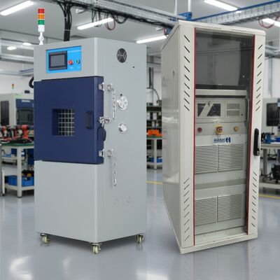 Машины для термоиспытания светодиодных обходных диодов Термоиспытатель фотоэлектрический модуль Термоэффект защитная функция оборудование для испытаний