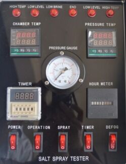 Лабораторный фотоэлектрический соляной распылитель тестер соляной распылитель коррозионная камера испытания машина фотоэлектрический модуль соляной распылитель оборудование испытания старения