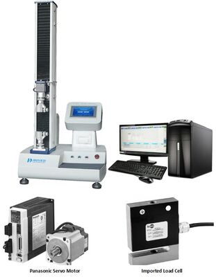 Машина для испытания на растяжение сварочного материала фотоэлектрических модулей, испытатель прочности соединения сварочного материала солнечных панелей, оборудование для испытания на растяжение