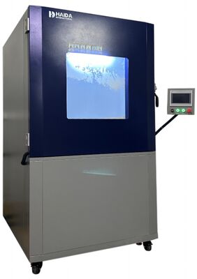 8089-HD обходная диодная пылеиспытательная камера ((IP6X)