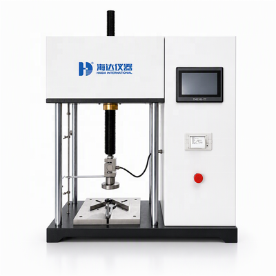 Safety Shoe Compression Puncture Tester Toe Cap Impact Nail Penetration Testing Machine Shoe Testing Equipment