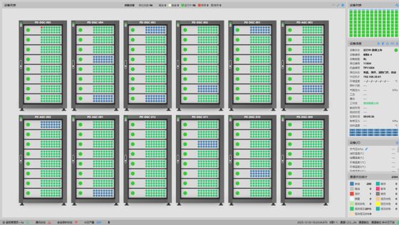 Модуль питания 8100-HD HVDC с прямым преобразованием от 700 В до 5 В, диапазоном тока 450 А и 24-битным высокочастотным АЦП